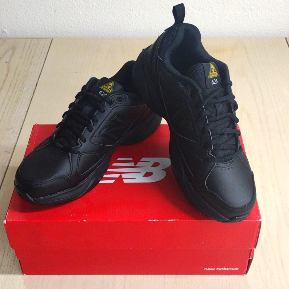 New Balance MID626K2 Slip Resistant Work Shoe!